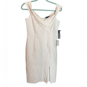 Lulus sleeveless midi dress, Size M